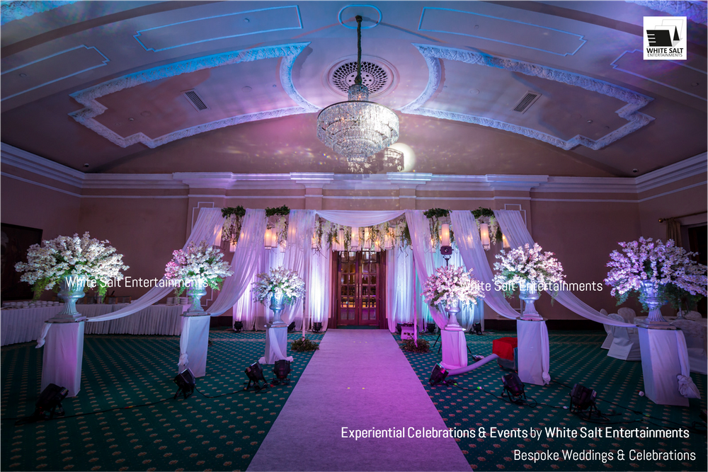 Photo From Wedding & Reception - By White Salt Entertainments