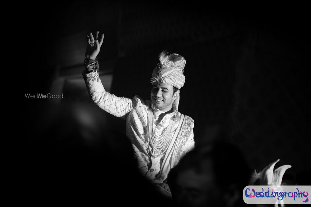 Photo From Sheetal & Sumit Wedding - By Weddingraphy by M.O.M. Productions