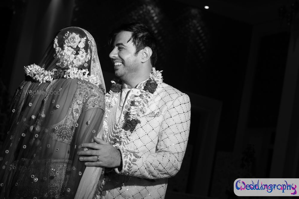 Photo From Sheetal & Sumit Wedding - By Weddingraphy by M.O.M. Productions