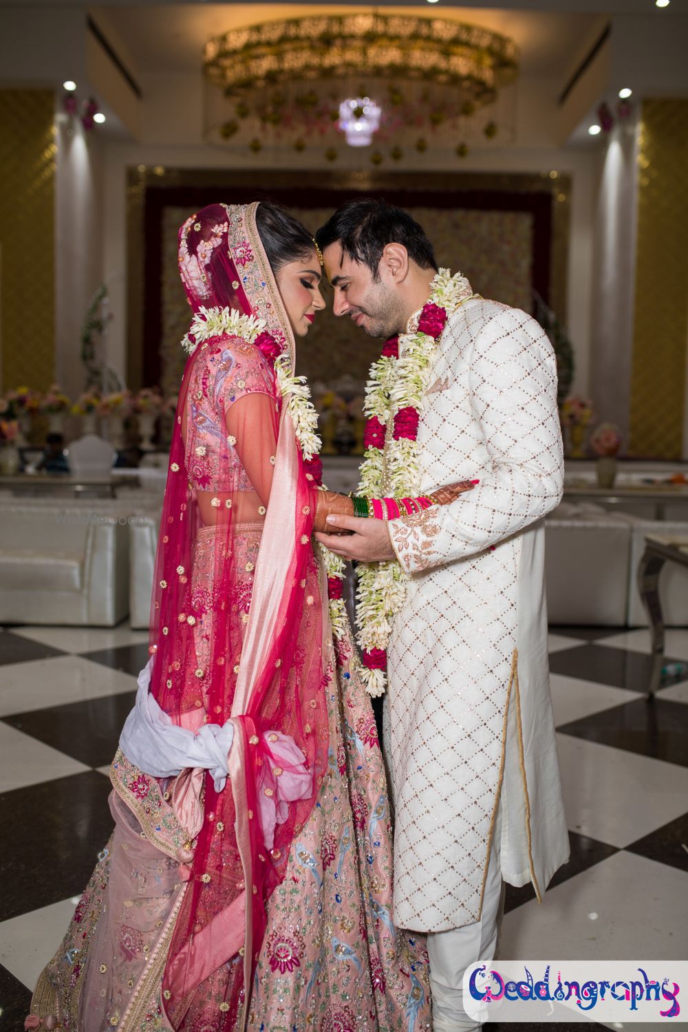 Photo From Sheetal & Sumit Wedding - By Weddingraphy by M.O.M. Productions