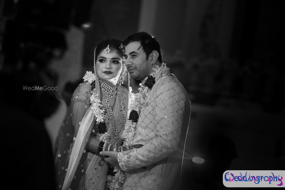 Photo From Sheetal & Sumit Wedding - By Weddingraphy by M.O.M. Productions