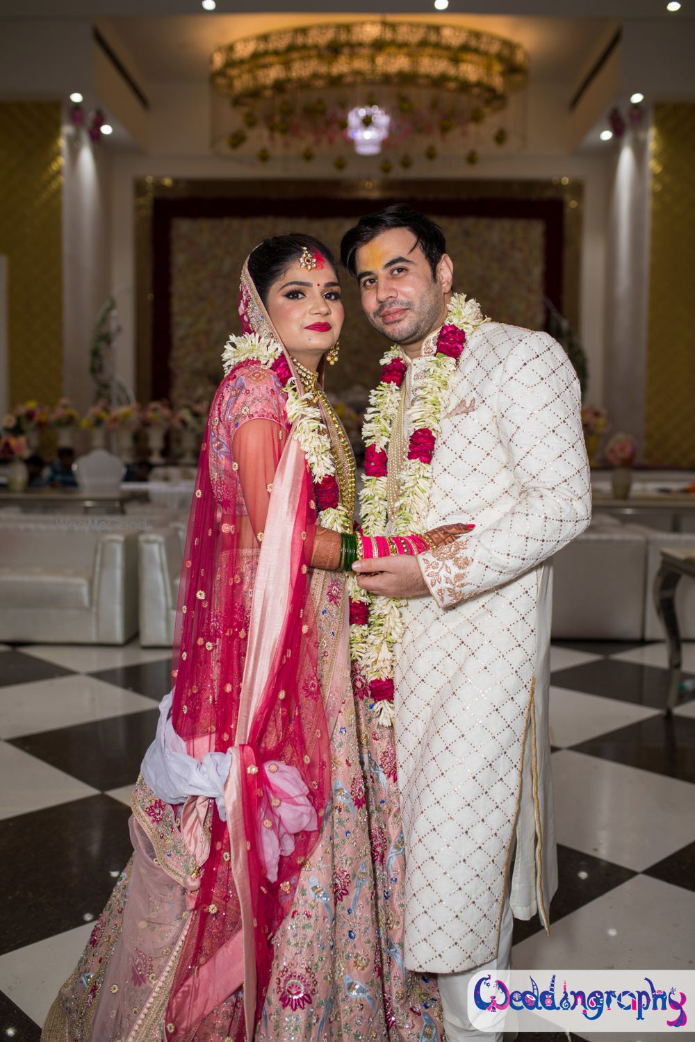 Photo From Sheetal & Sumit Wedding - By Weddingraphy by M.O.M. Productions