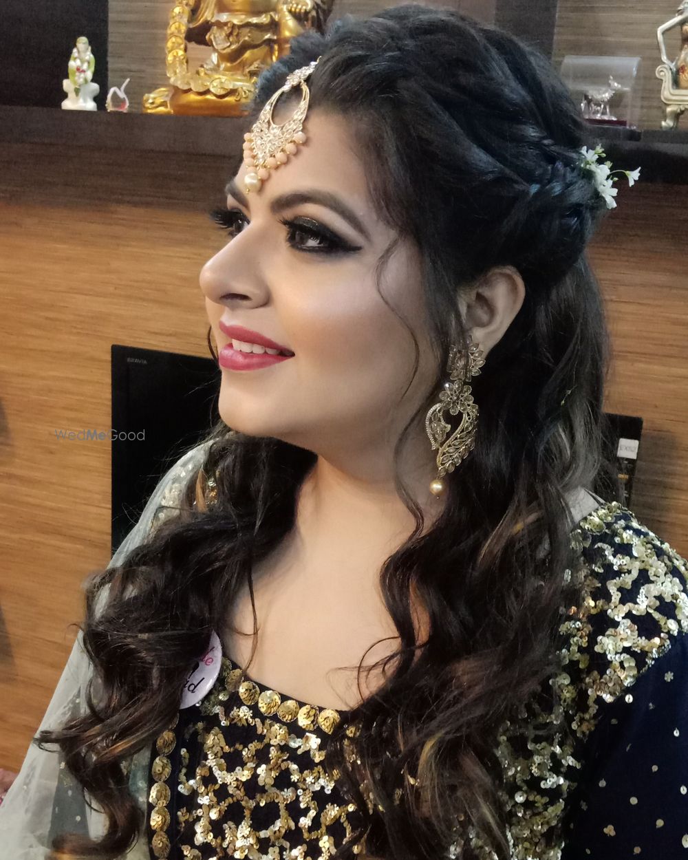 Photo From Occasion Makeup - By Touch and Glow Rajpurkhurd