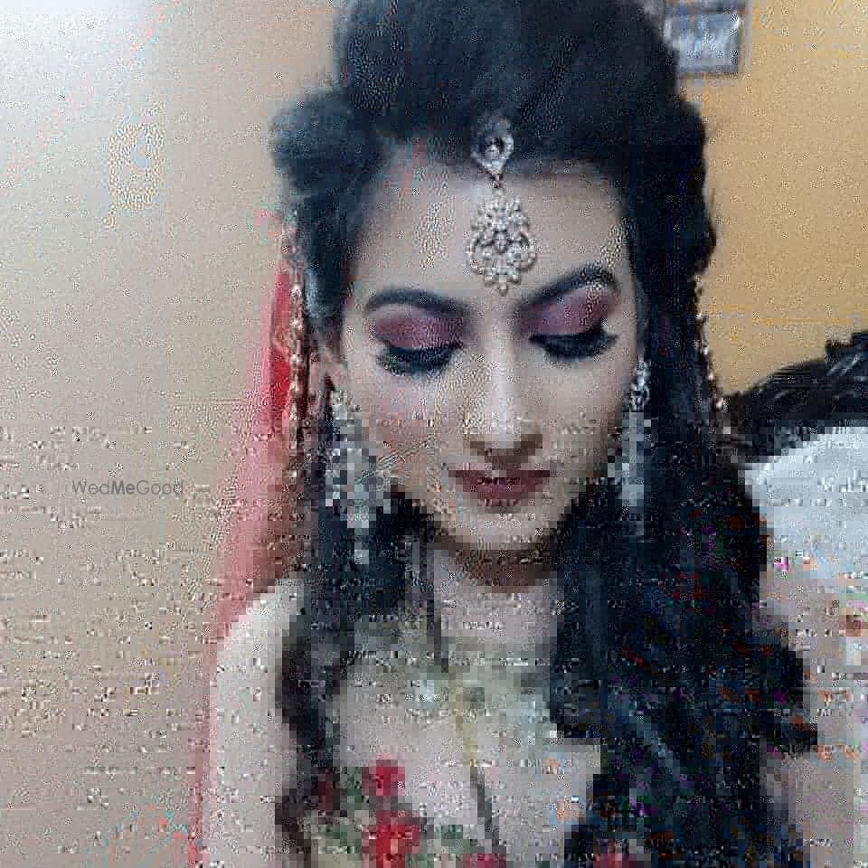 Photo From Occasion Makeup - By Touch and Glow Rajpurkhurd