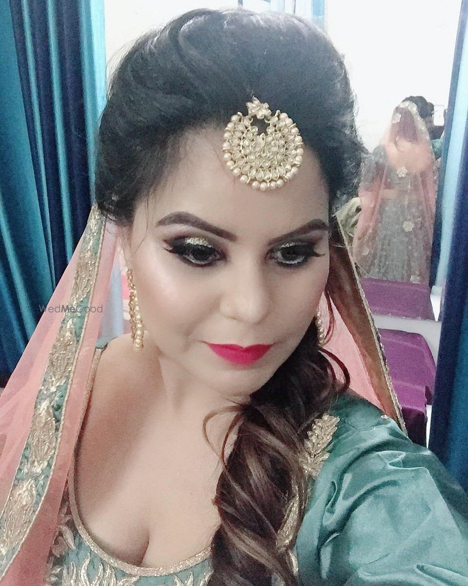 Photo From Occasion Makeup - By Touch and Glow Rajpurkhurd