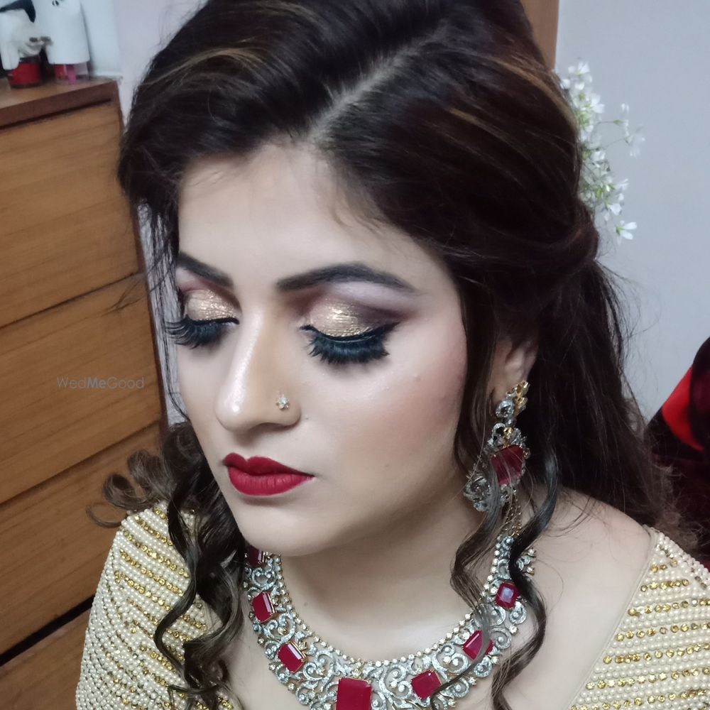 Photo From Occasion Makeup - By Touch and Glow Rajpurkhurd