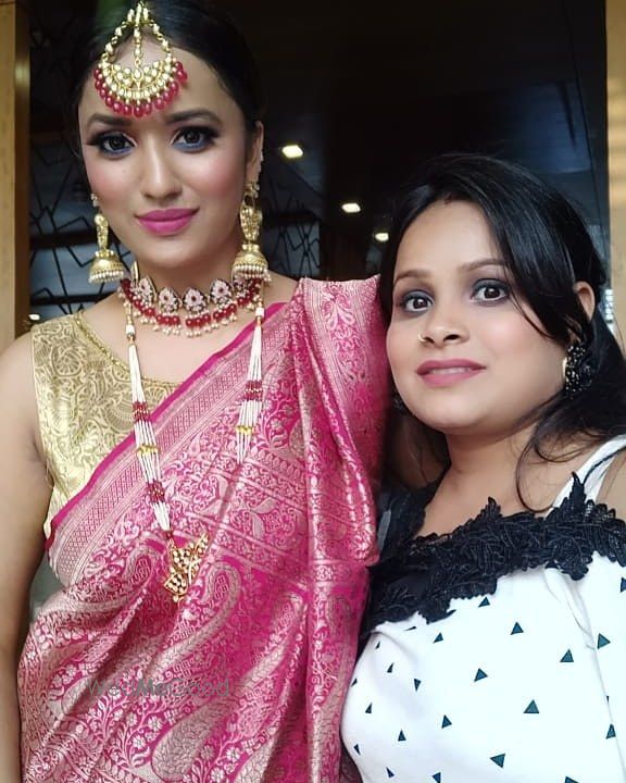 Photo From Occasion Makeup - By Touch and Glow Rajpurkhurd