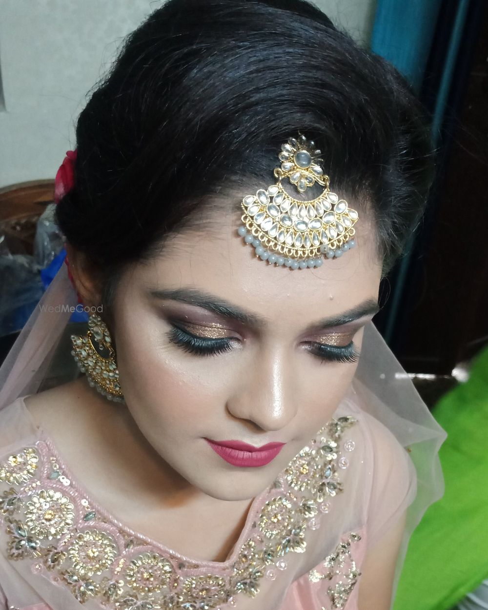 Photo From Occasion Makeup - By Touch and Glow Rajpurkhurd