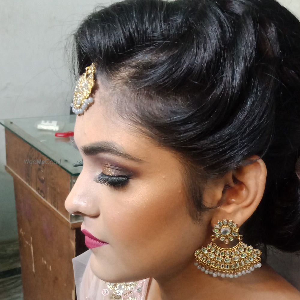 Photo From Occasion Makeup - By Touch and Glow Rajpurkhurd