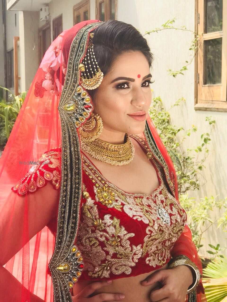 Photo From Bridal Makeup - By Makeup By Chhavi Kalra