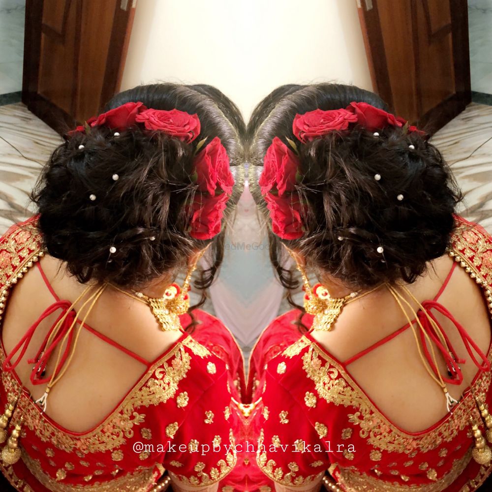 Photo From Bridal makeup - By Makeup By Chhavi Kalra