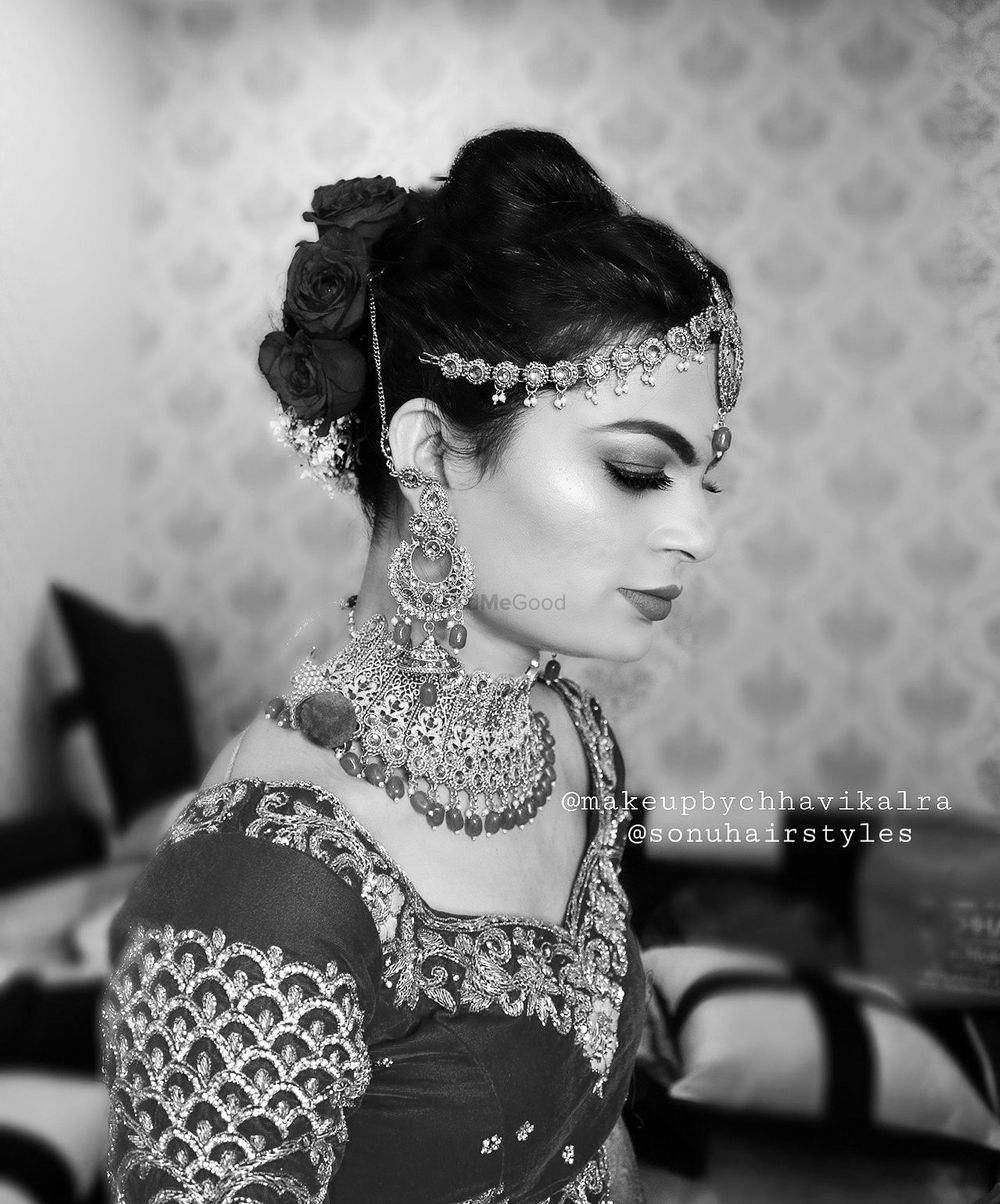 Photo From Bridal makeup - By Makeup By Chhavi Kalra