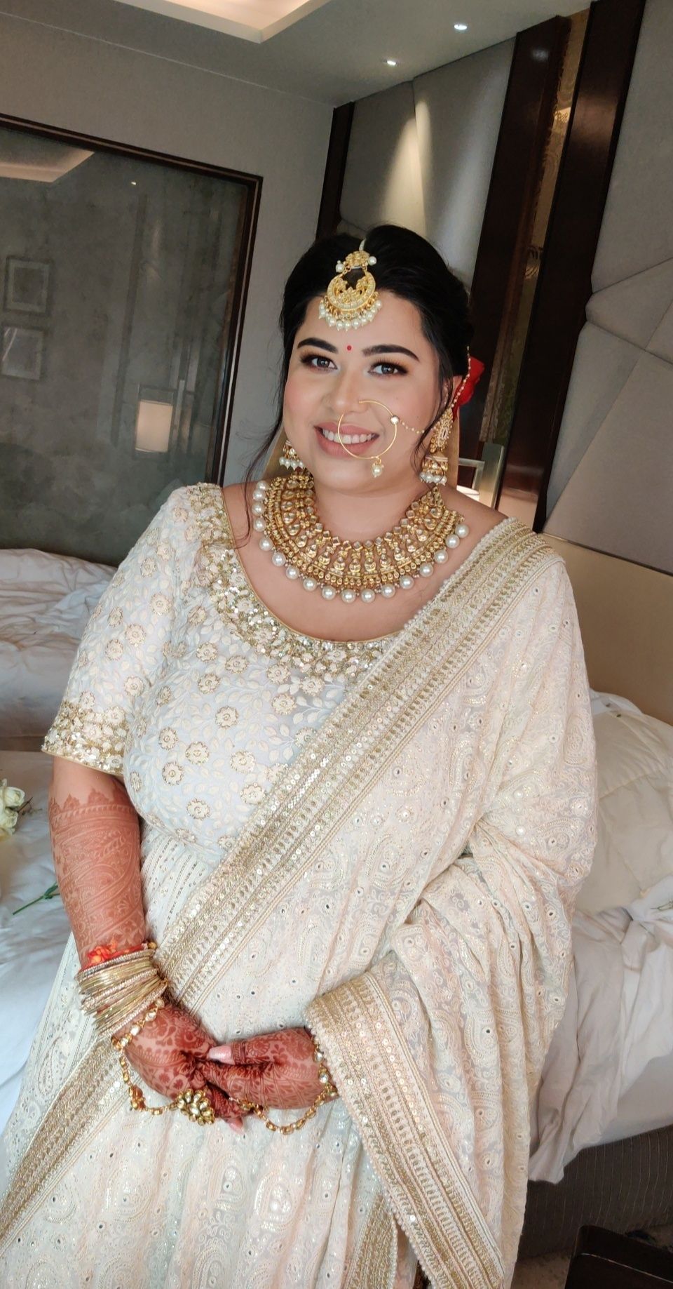 Photo From Bridal makeup - By Makeup By Chhavi Kalra