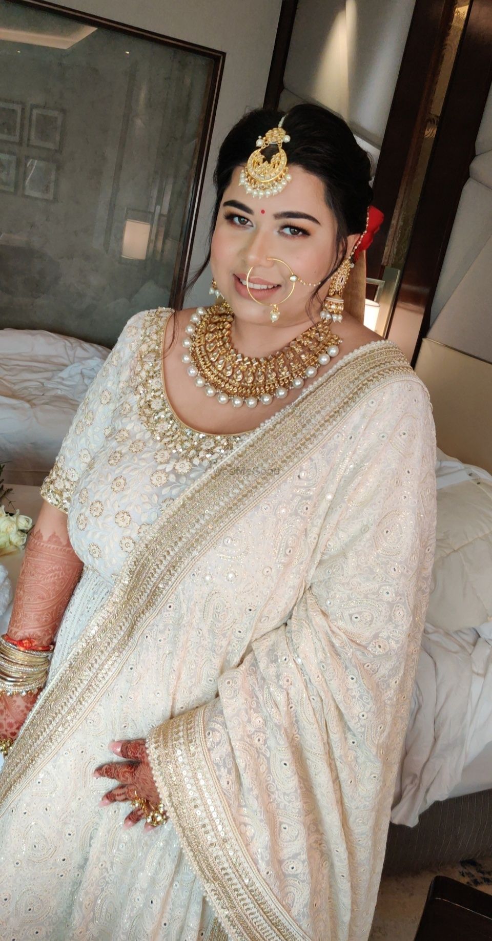 Photo From Bridal makeup - By Makeup By Chhavi Kalra