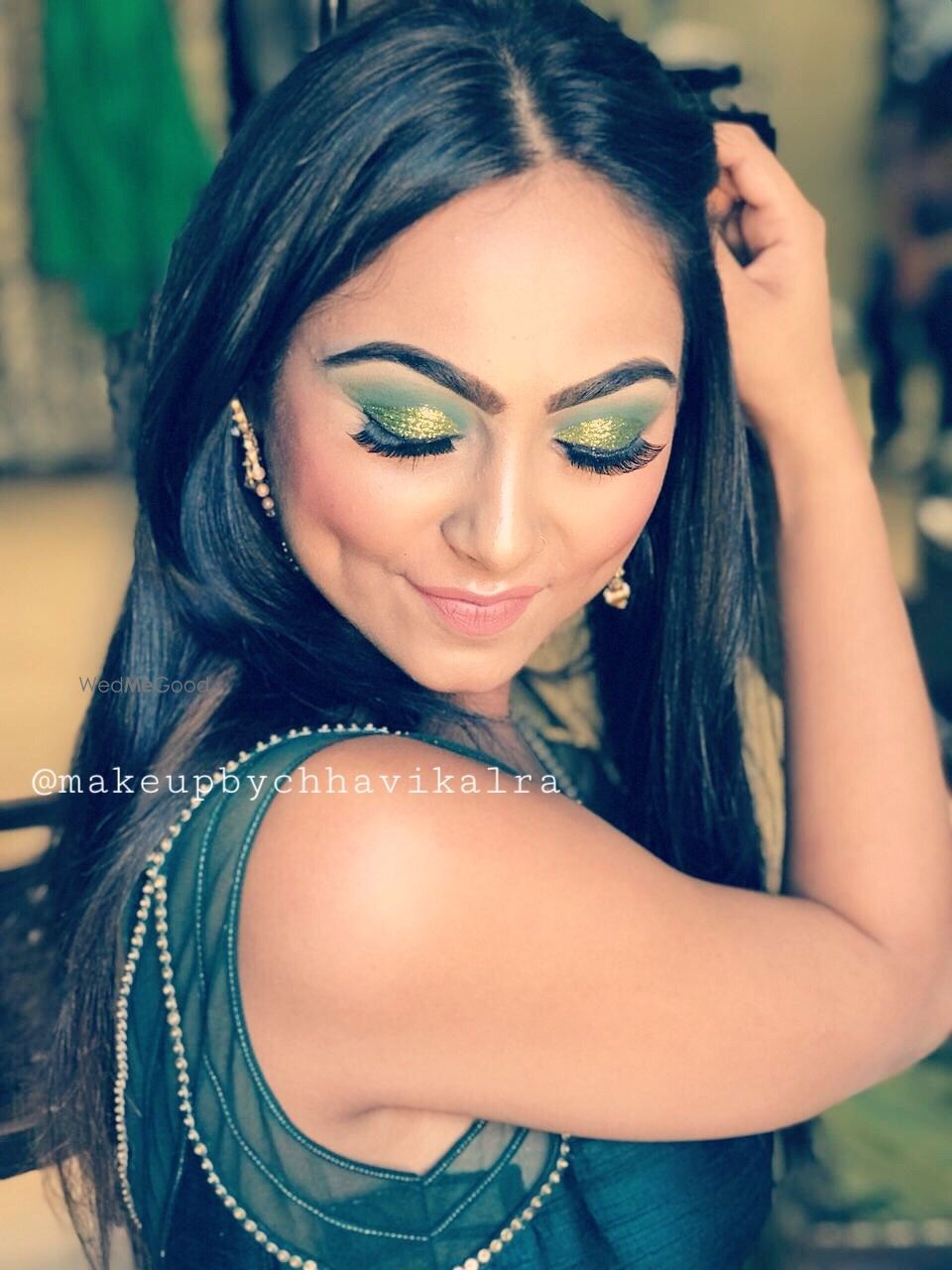 Photo From Glam makeup - By Makeup By Chhavi Kalra