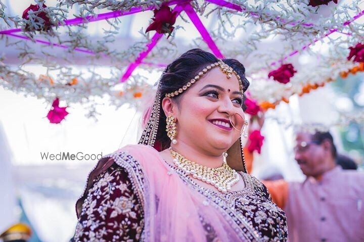 Photo From Tanvi - US bride  - By Makeup by Jyoti Samwani