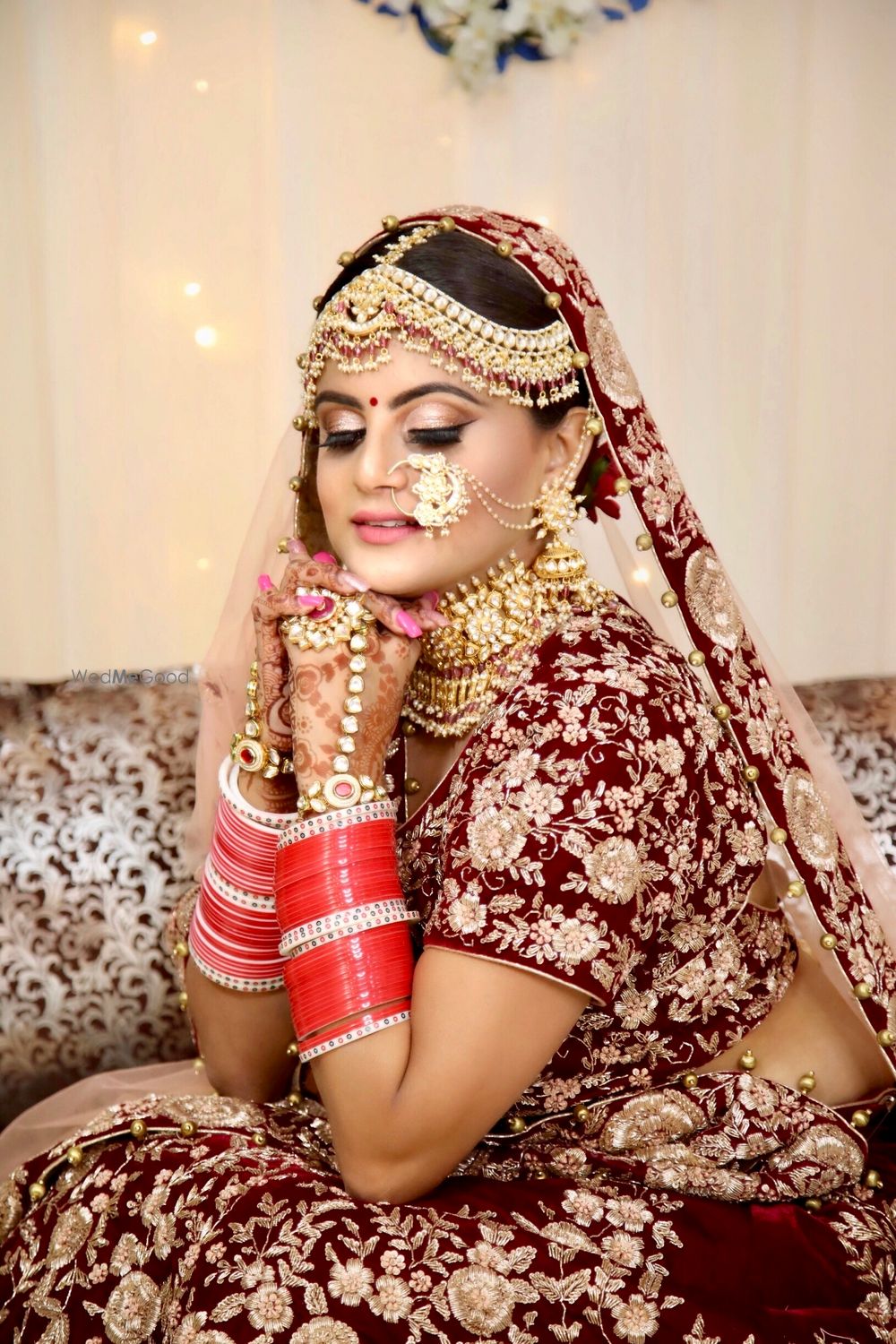 Photo From Jasmine Vedi Brides - By Jasmine Vedi- Makeup Artist