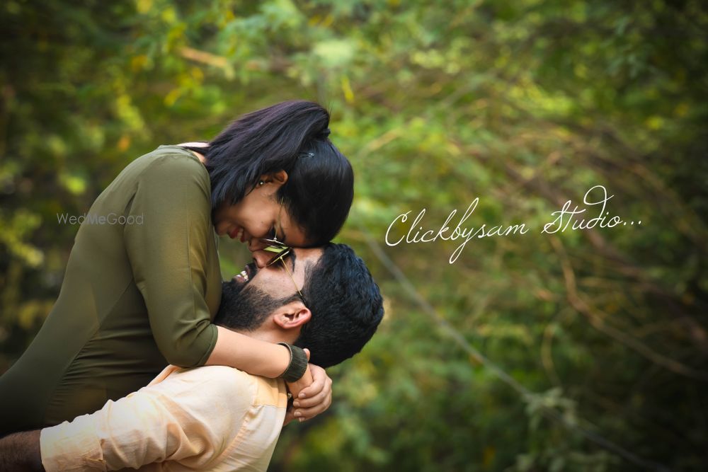 Photo From Pre Wedding shoot - By Clickbysam Studio