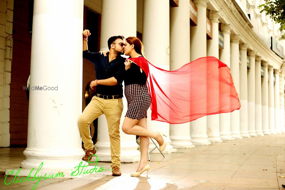 Photo From Pre Wedding shoot - By Clickbysam Studio