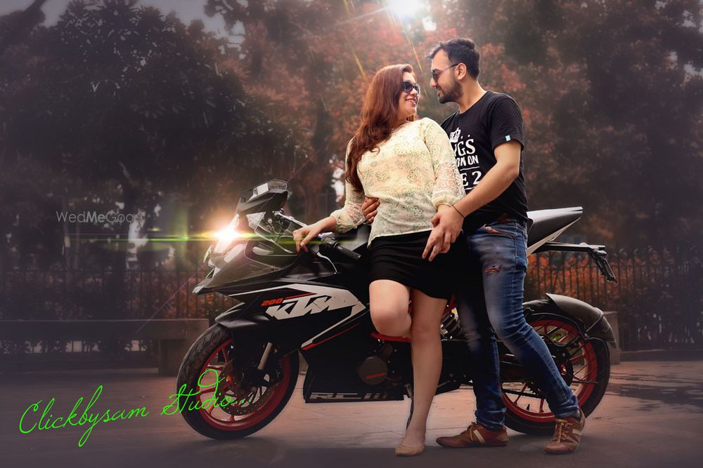 Photo From Pre Wedding shoot - By Clickbysam Studio