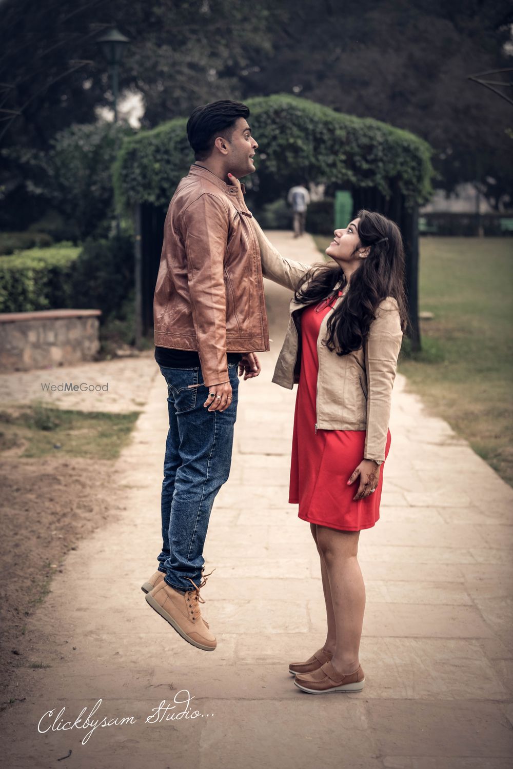 Photo From Pre Wedding shoot - By Clickbysam Studio