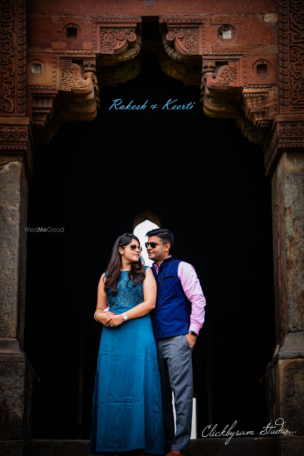 Photo From Pre Wedding shoot - By Clickbysam Studio