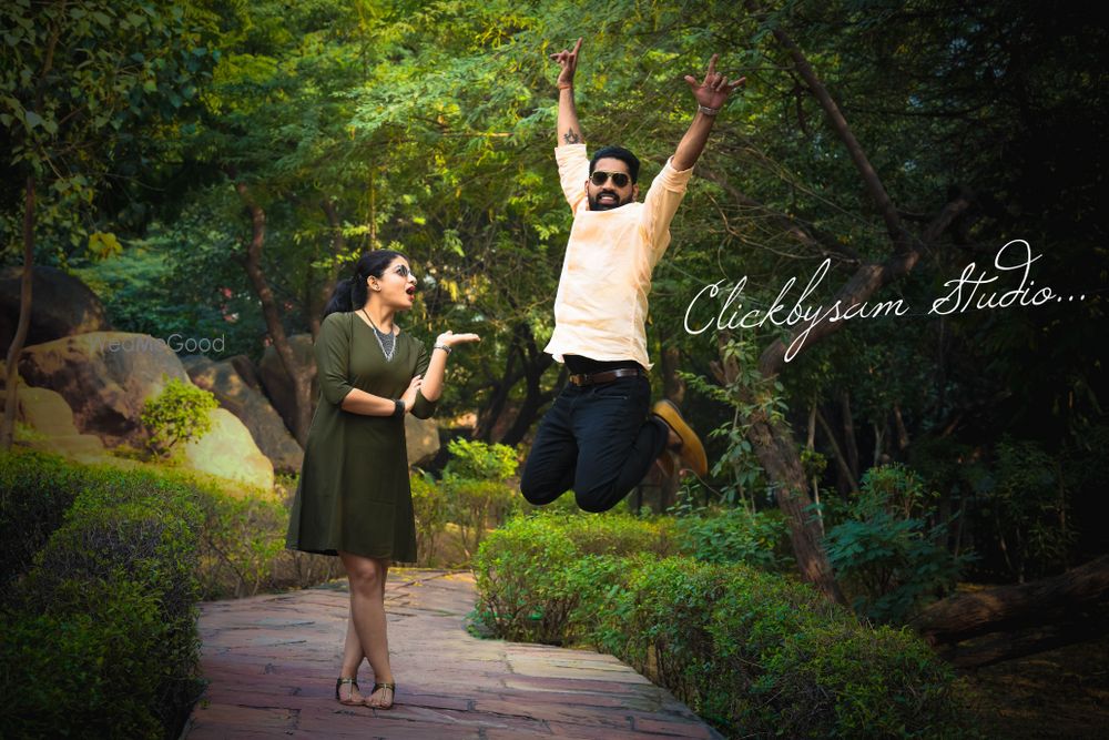 Photo From Pre Wedding shoot - By Clickbysam Studio