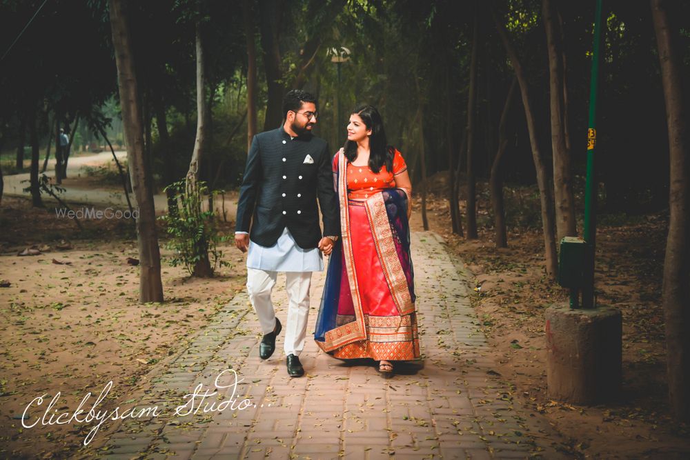 Photo From Pre Wedding shoot - By Clickbysam Studio