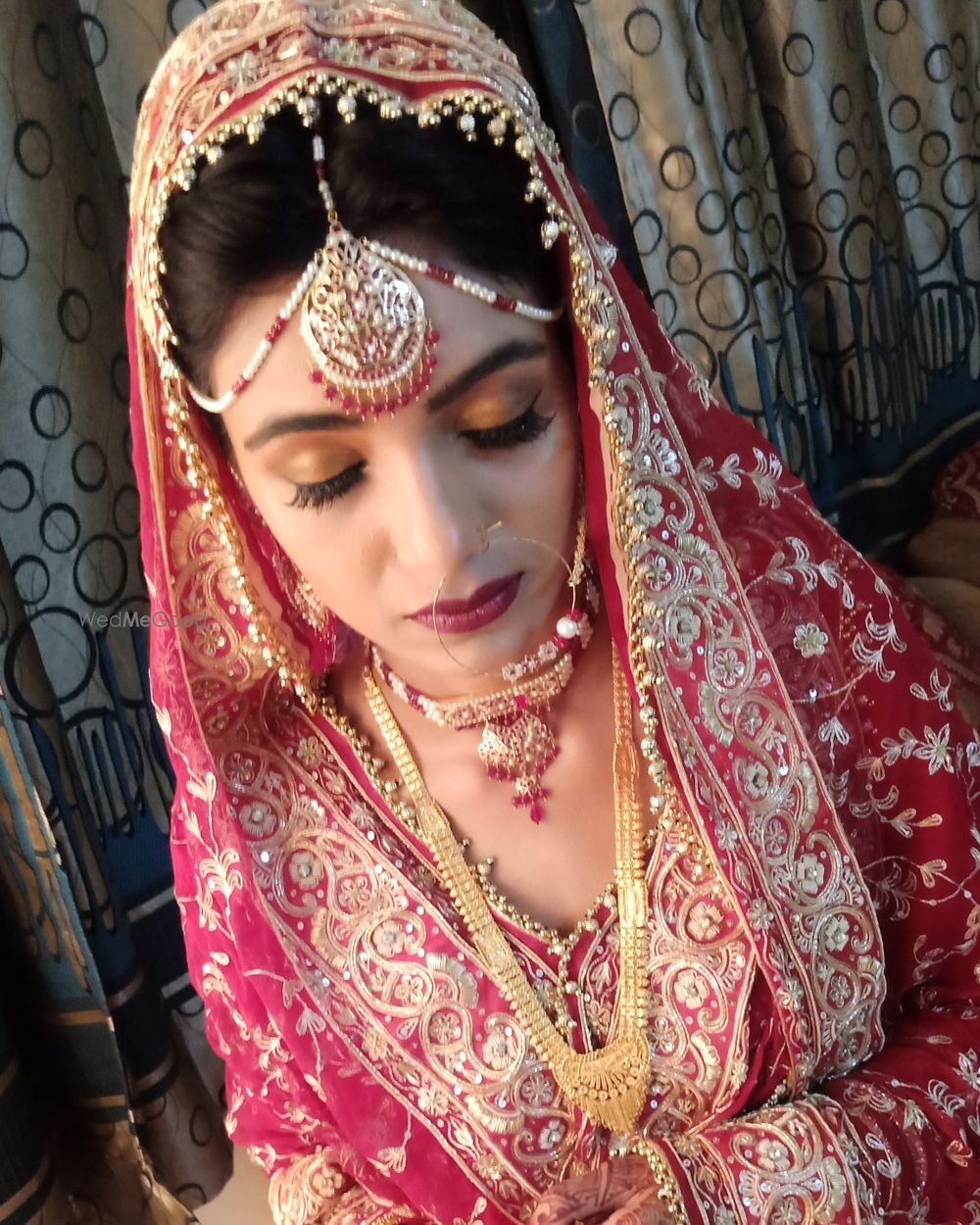 Photo From Bridal makeup - By Touch and Glow Rajpurkhurd