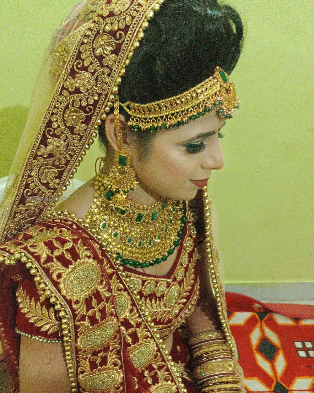 Photo From Bridal makeup - By Touch and Glow Rajpurkhurd