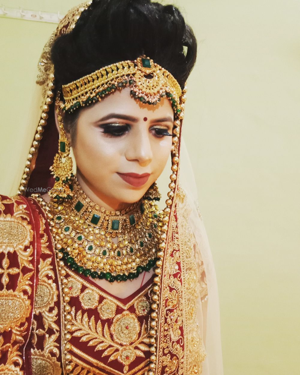 Photo From Bridal makeup - By Touch and Glow Rajpurkhurd