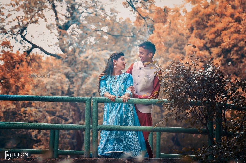 Photo From Pre-Wedding Portfolio - By FlipOn Media