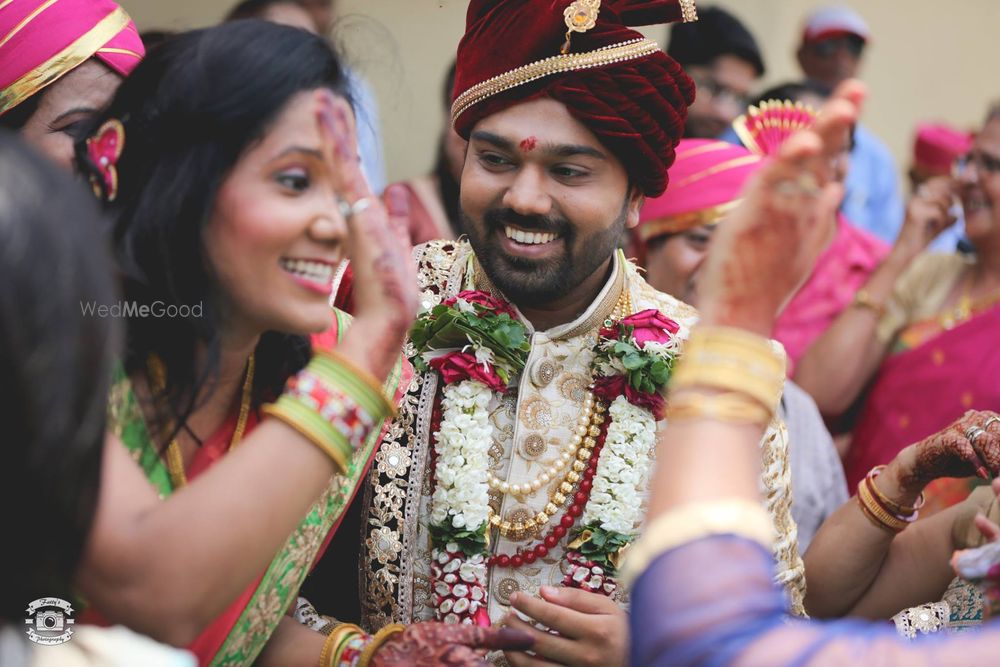 Photo From Pooja & Sagar - By Fattys Photography