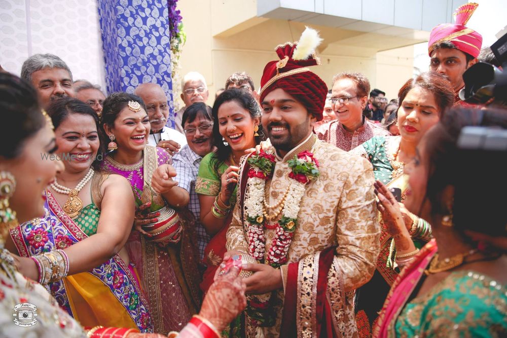 Photo From Pooja & Sagar - By Fattys Photography