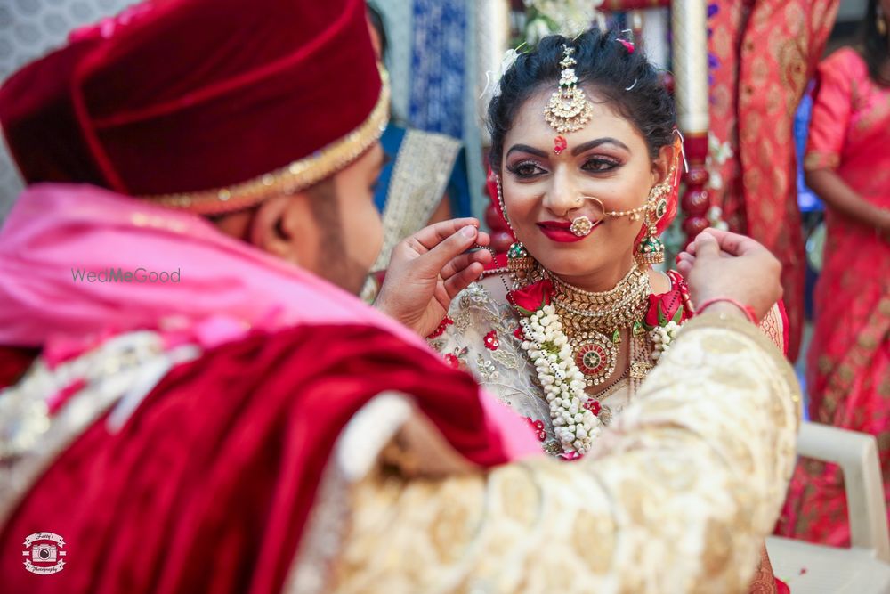Photo From Pooja & Sagar - By Fattys Photography