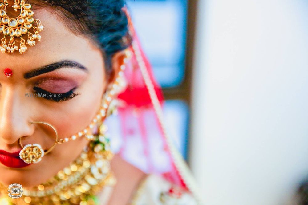 Photo From Pooja & Sagar - By Fattys Photography