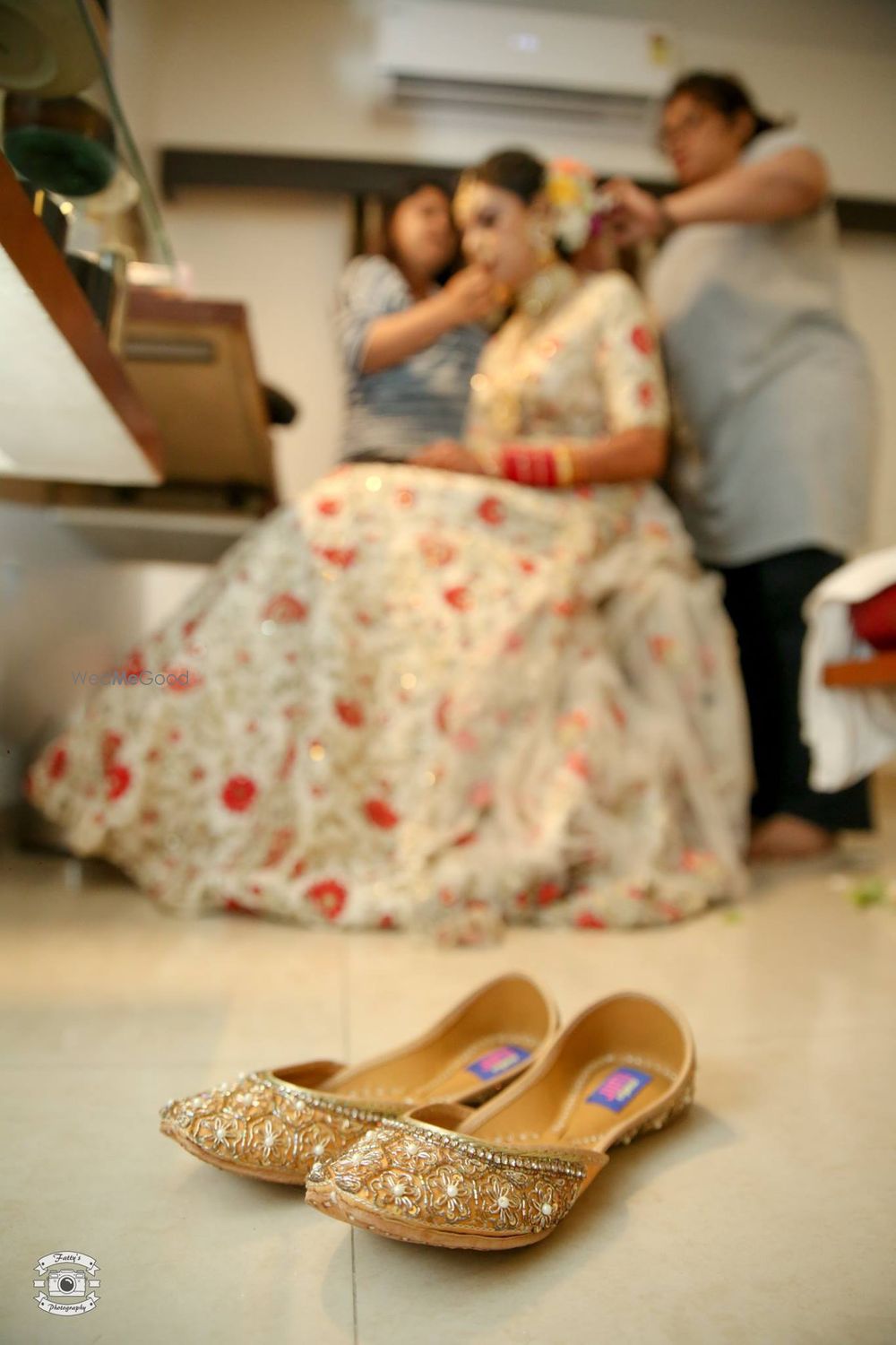 Photo From Pooja & Sagar - By Fattys Photography