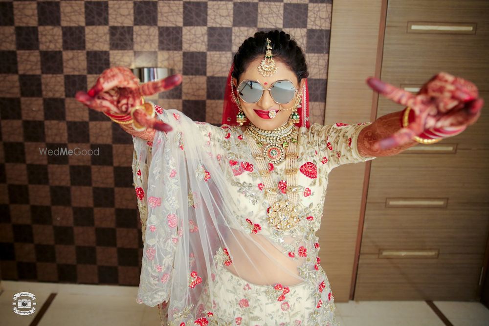 Photo From Pooja & Sagar - By Fattys Photography