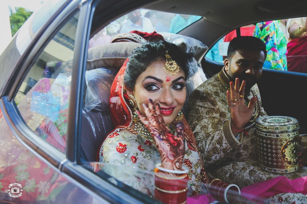 Photo From Pooja & Sagar - By Fattys Photography