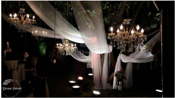 Photo From White Reception Decor - By Dream Weddings By Ishita