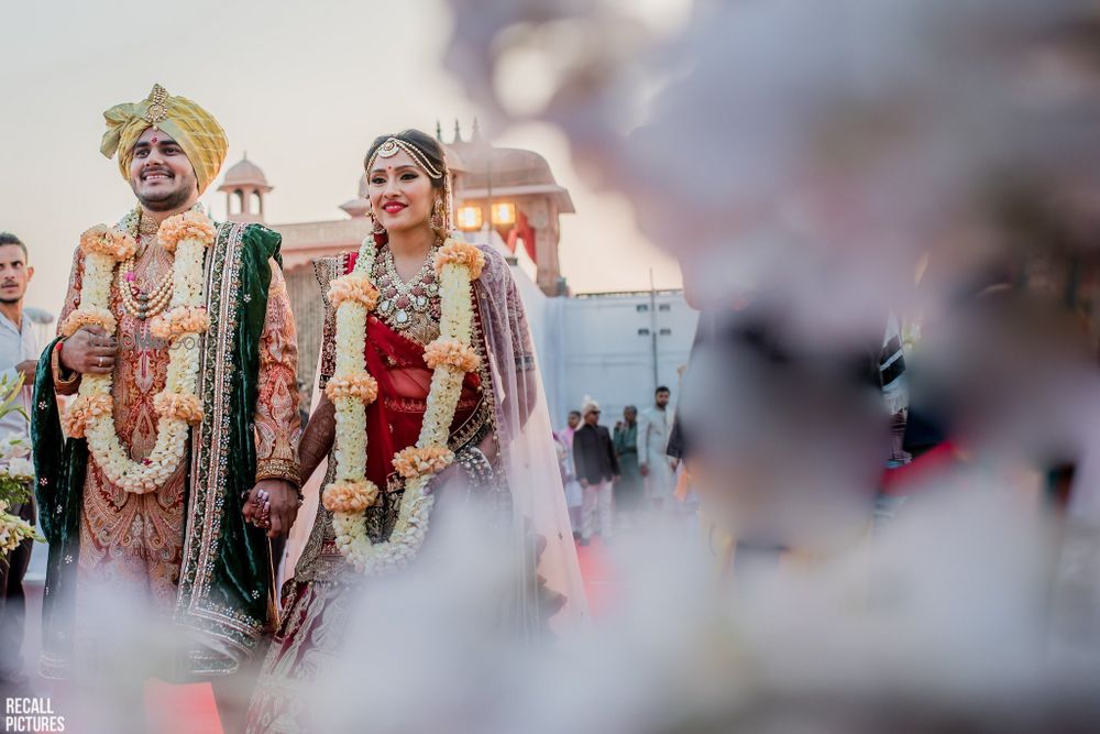 Photo From Niyam Weds Nikita, Jio Garden - By The Wedding Soul