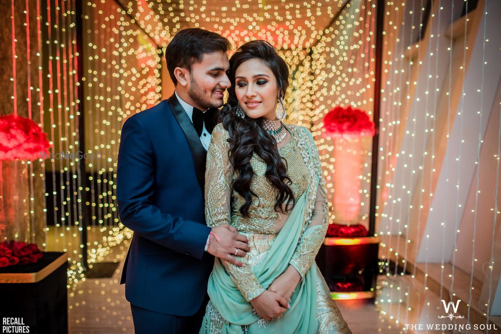 Photo From Niyam Weds Nikita, Jio Garden - By The Wedding Soul