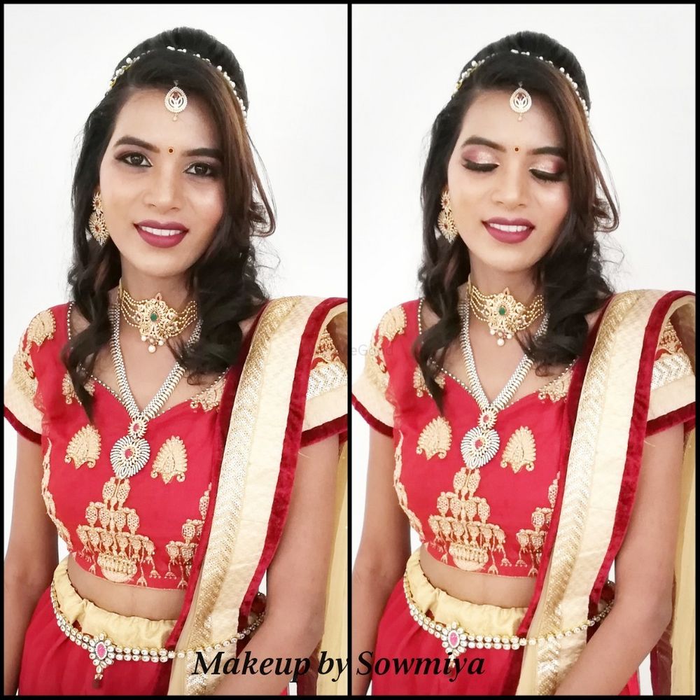 Photo From Bride Kalyani - By Makeup by Sowmiya