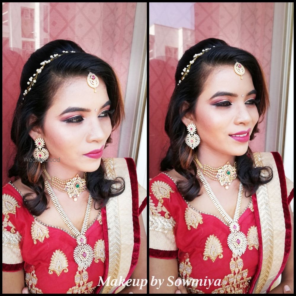 Photo From Bride Kalyani - By Makeup by Sowmiya