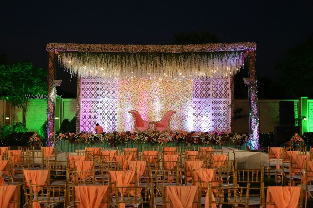 Photo From sharma wedding - By Divines Event