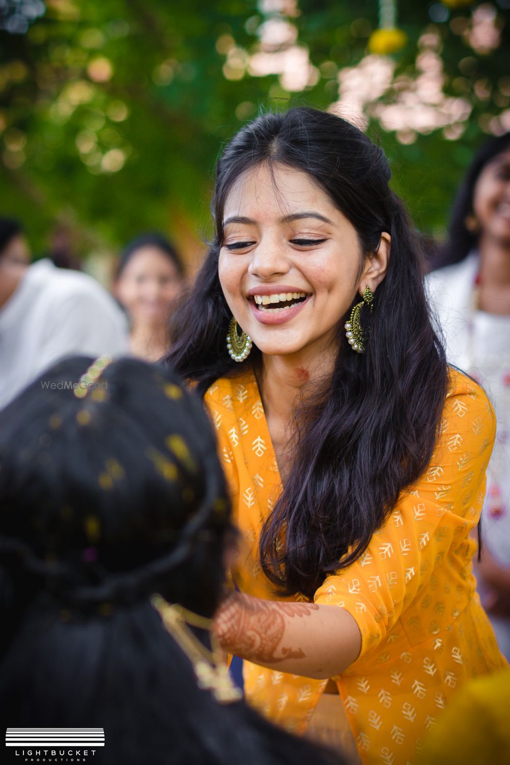 Photo From Shraddha + Pravesh | Haldi - By LightBucket Productions