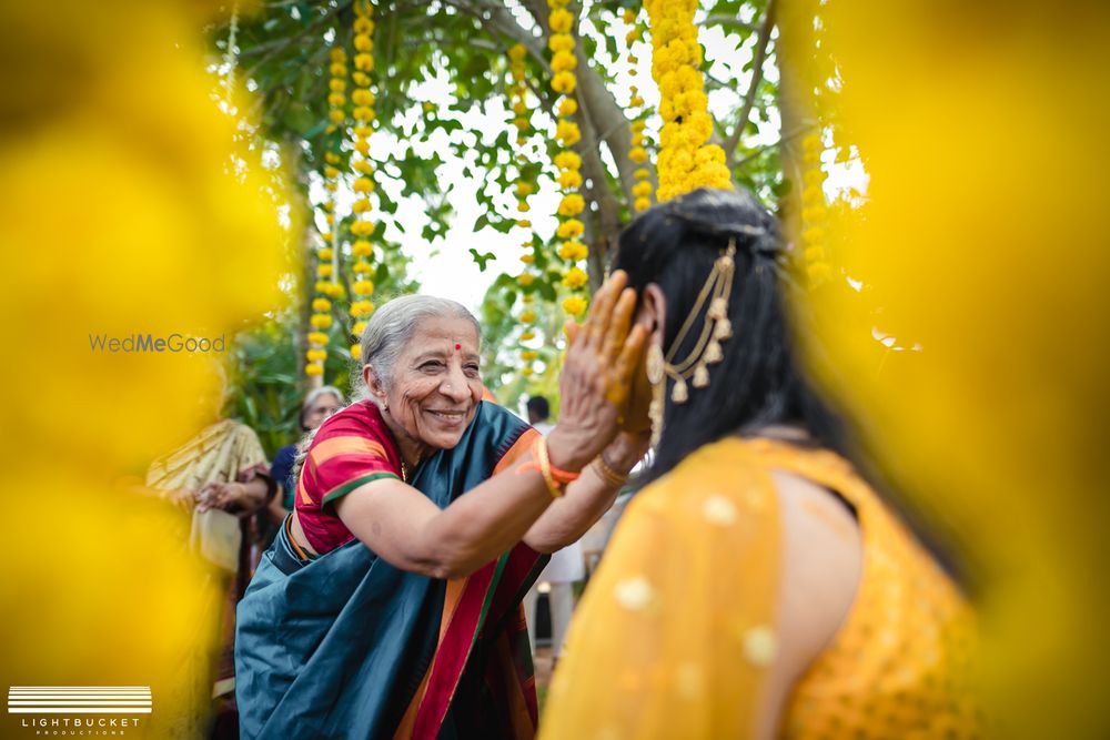 Photo From Shraddha + Pravesh | Haldi - By LightBucket Productions