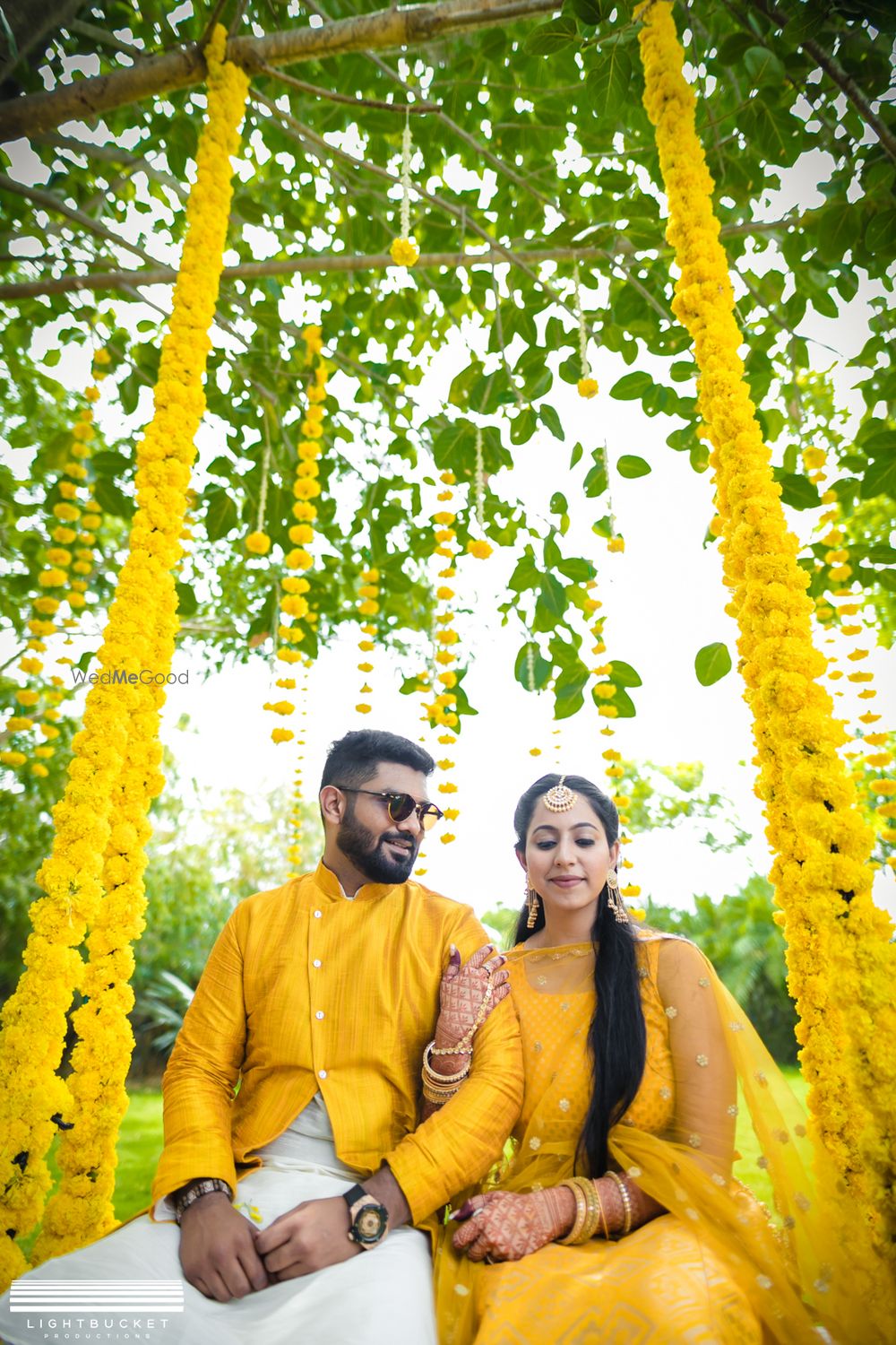 Photo From Shraddha + Pravesh | Haldi - By LightBucket Productions