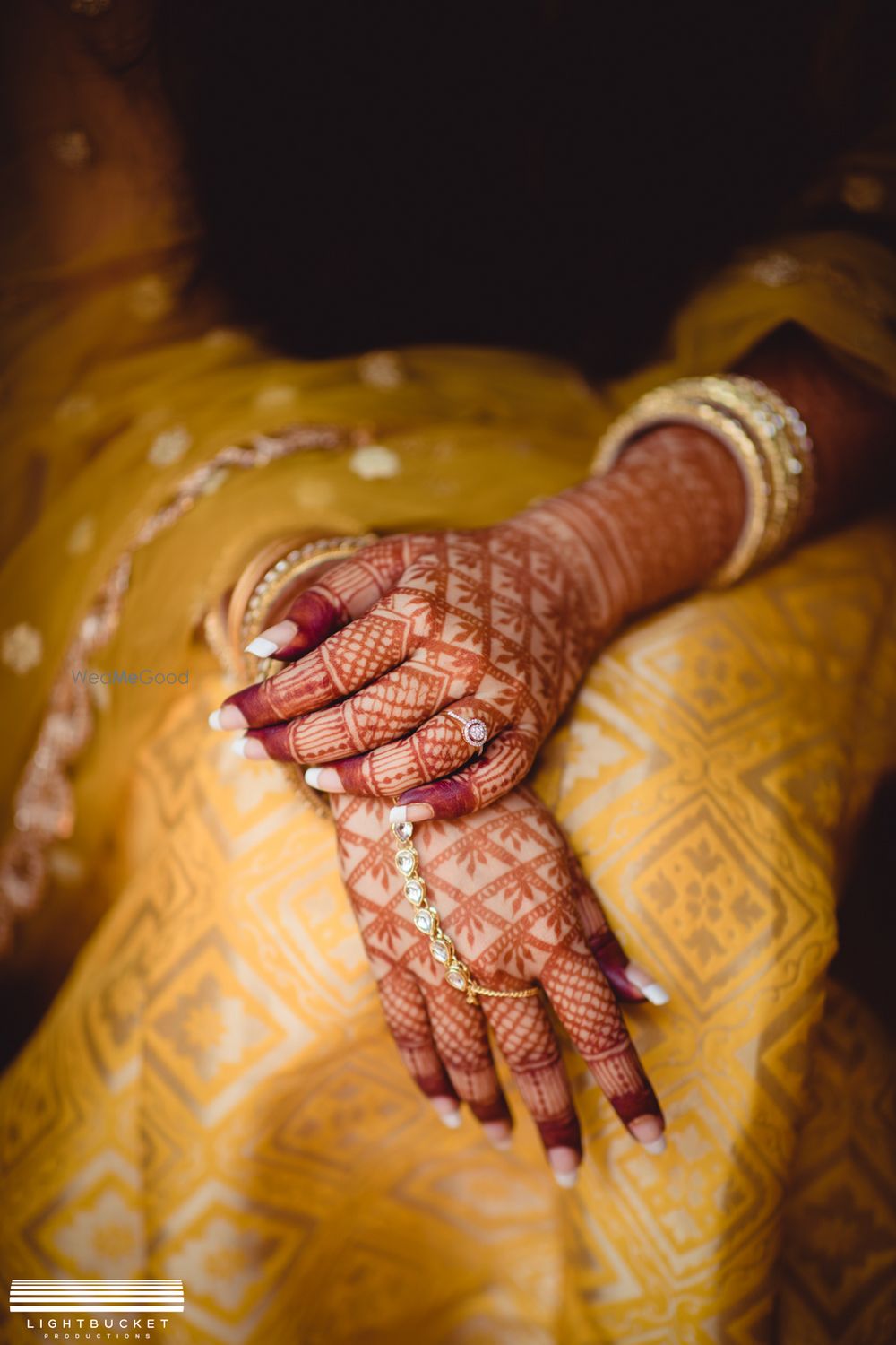 Photo From Shraddha + Pravesh | Haldi - By LightBucket Productions