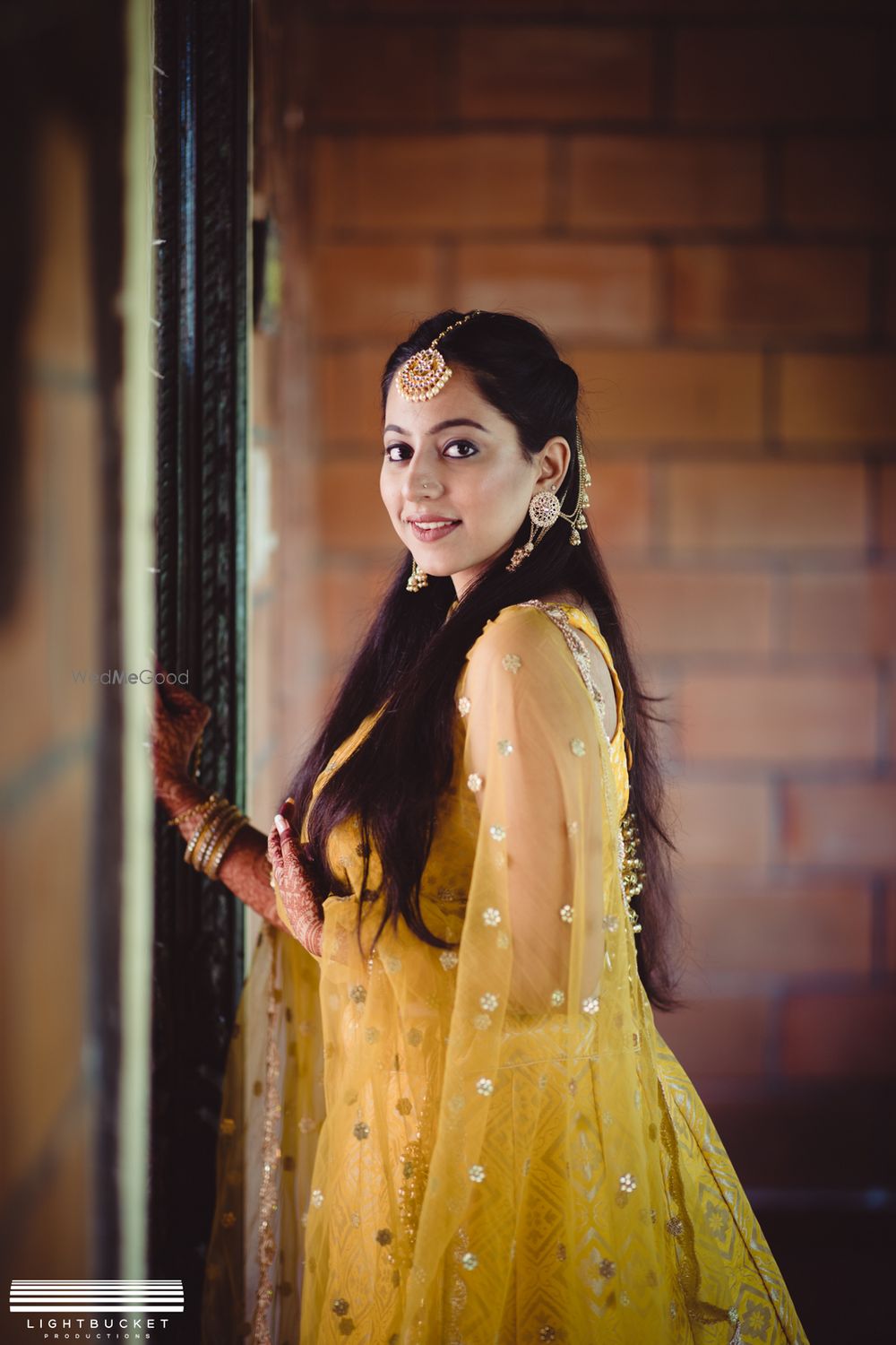 Photo From Shraddha + Pravesh | Haldi - By LightBucket Productions